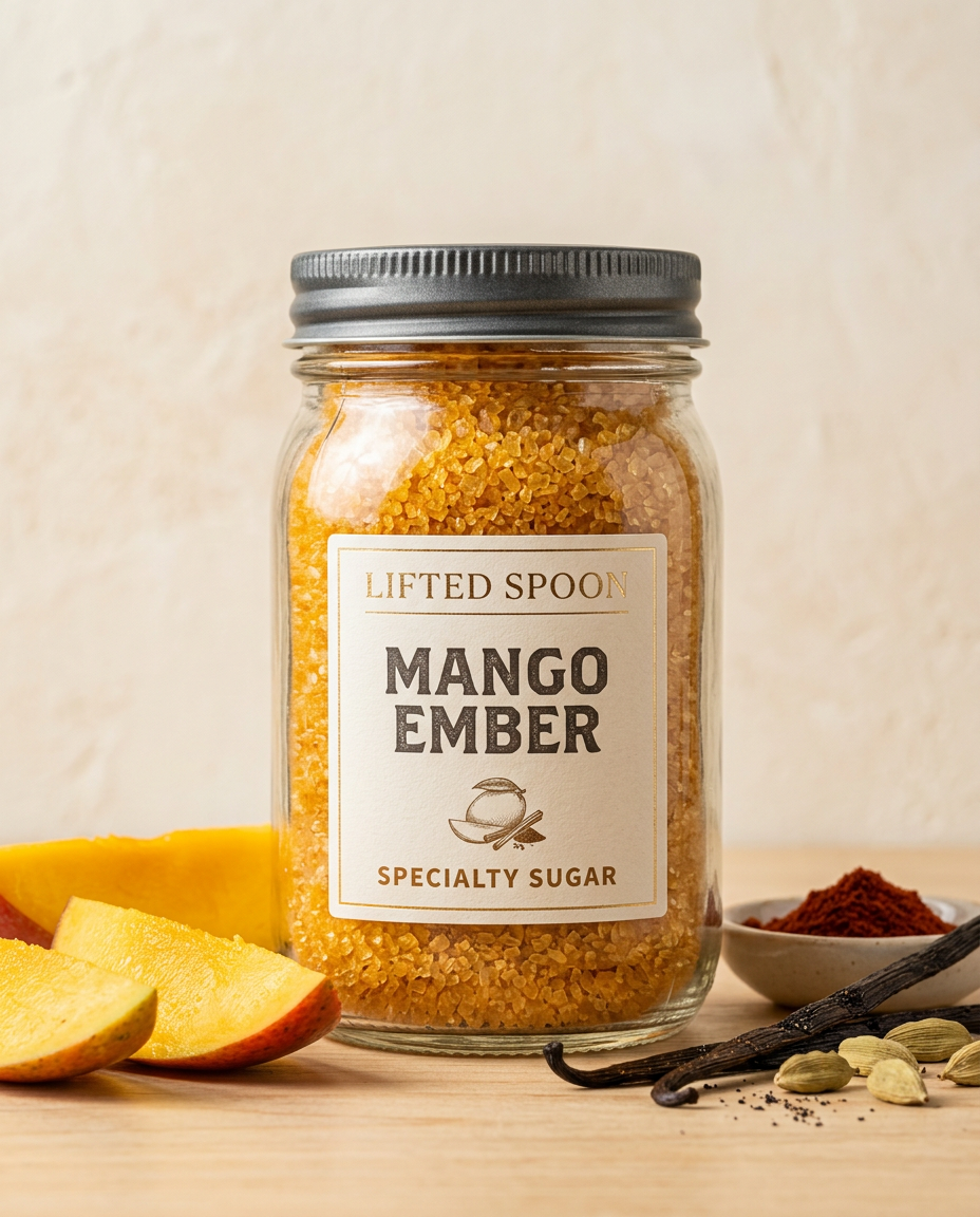 Mango Sugar specialty sugar